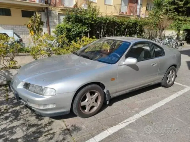 Honda Prelude