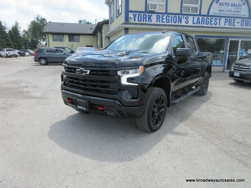 Chevrolet Silverado 1500 2024 photo 3