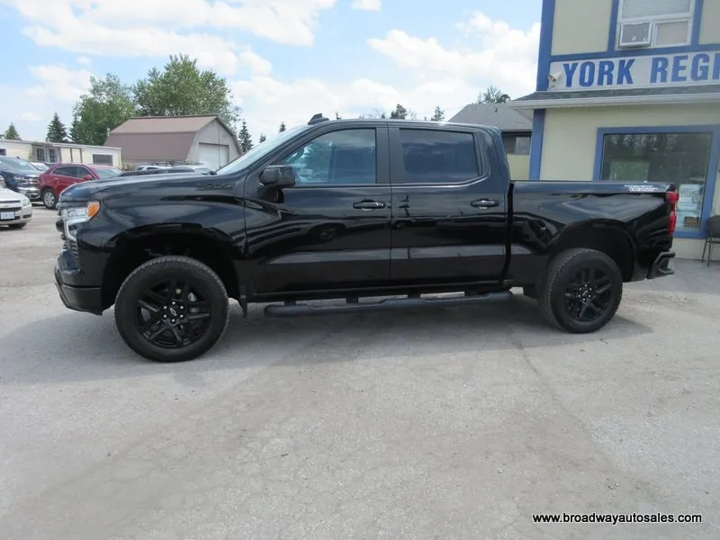 Chevrolet Silverado 1500 2024 photo 4