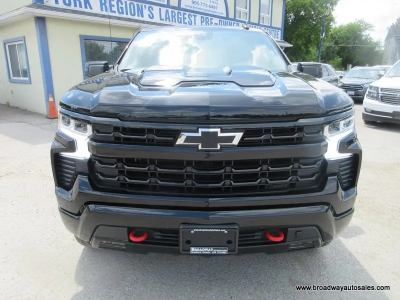 Chevrolet Silverado 1500 2024 photo 5