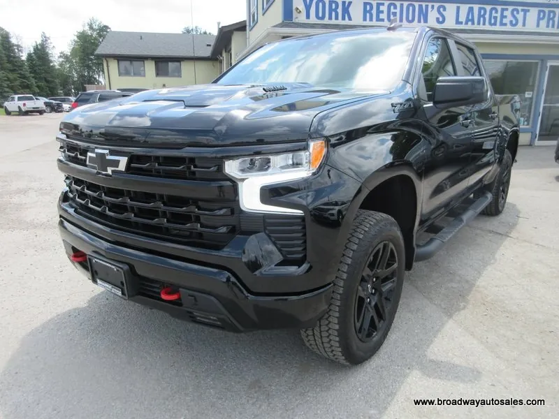 Chevrolet Silverado 1500 2024 photo 2