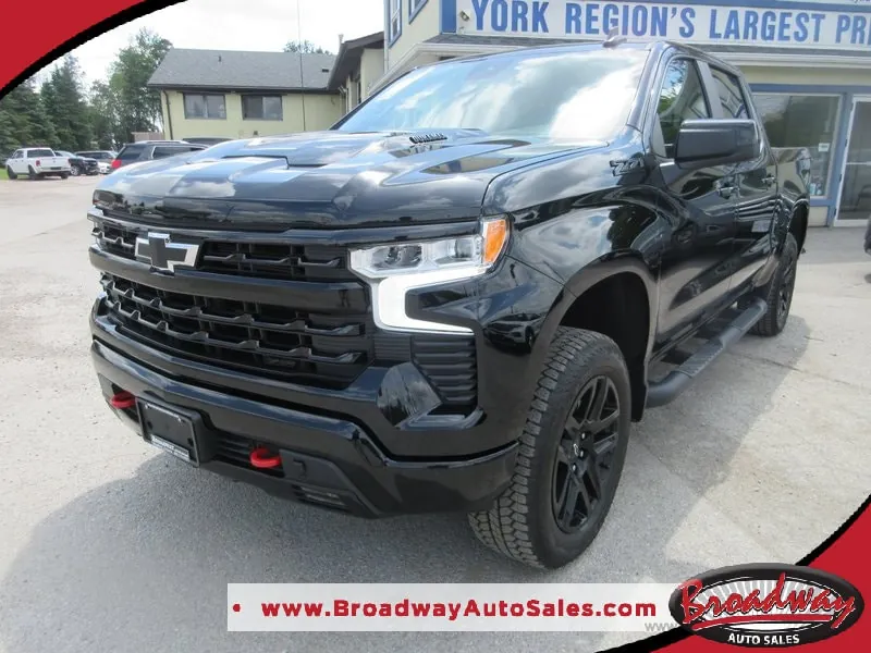 Chevrolet Silverado 1500
