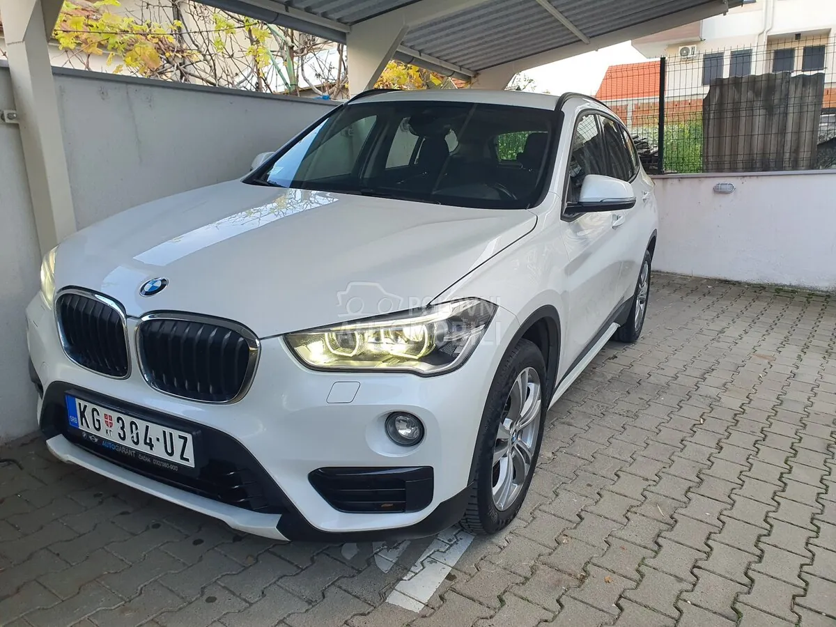 BMW X1 2018 photo 5