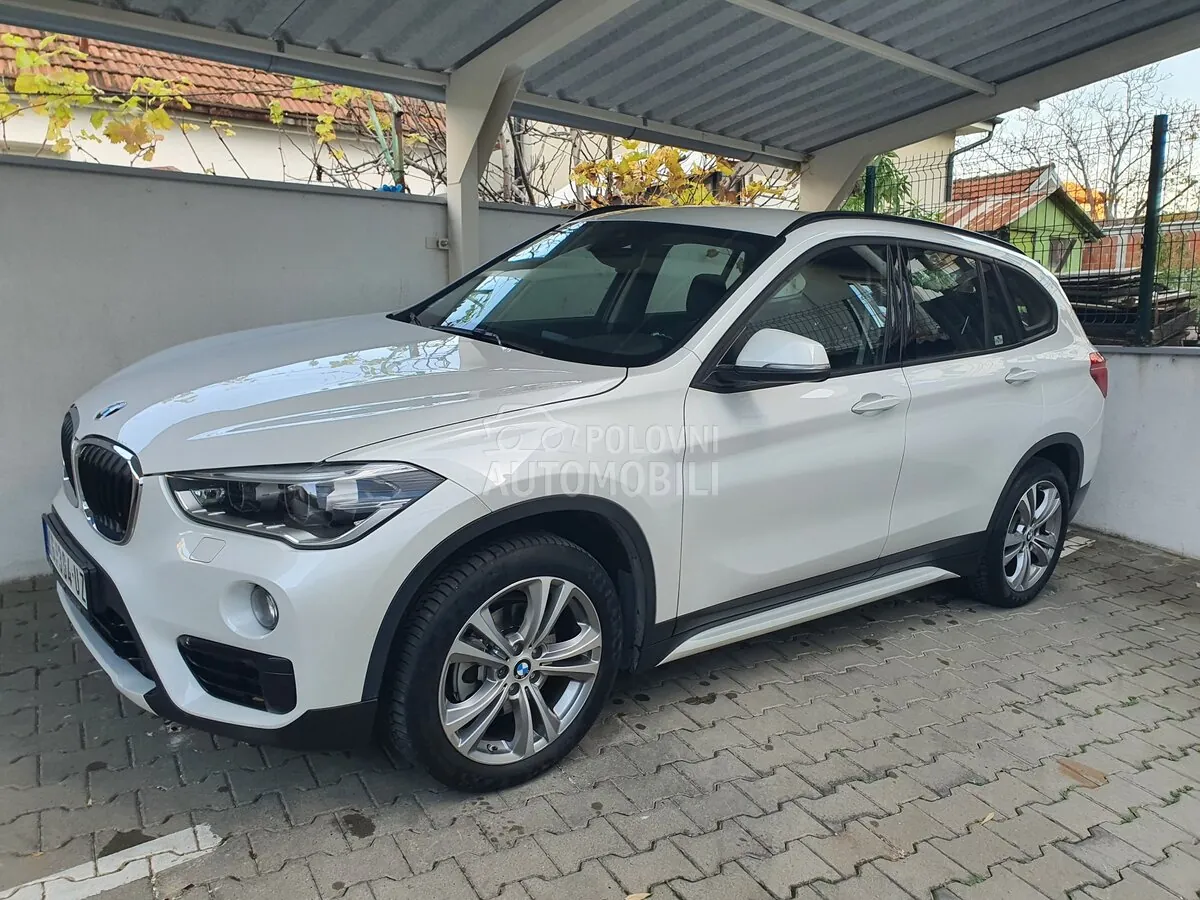 BMW X1