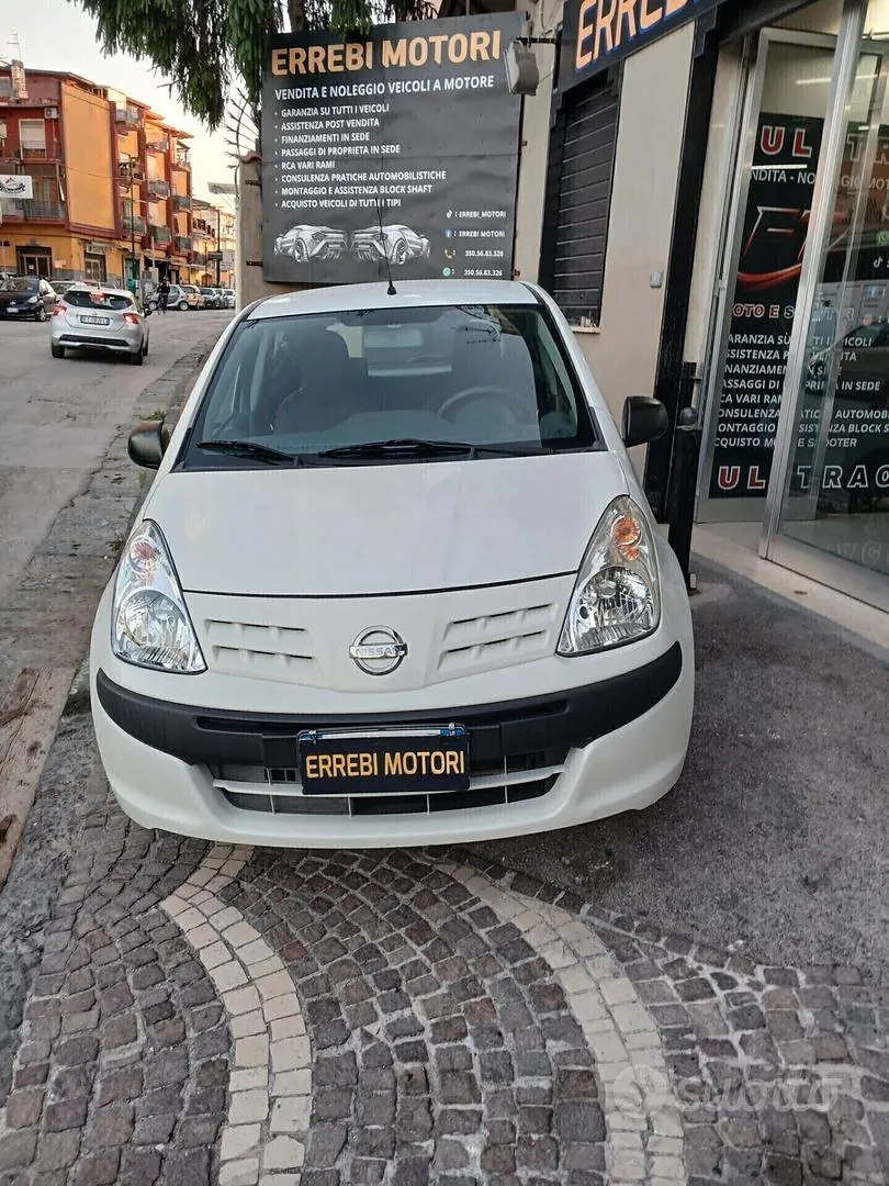 Nissan Pixo