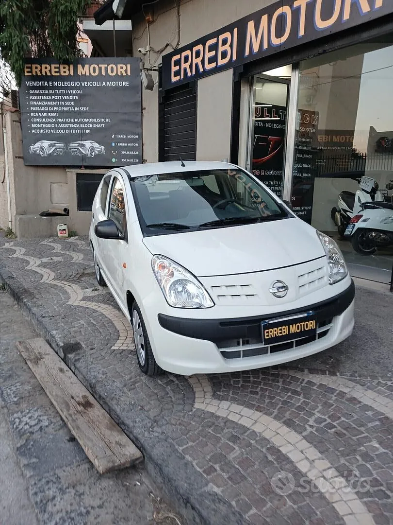 Nissan Pixo 2010 photo 5