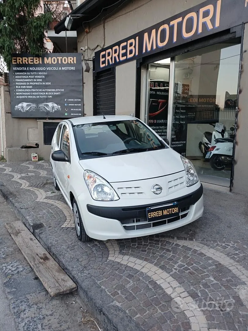 Nissan Pixo 2010 photo 4