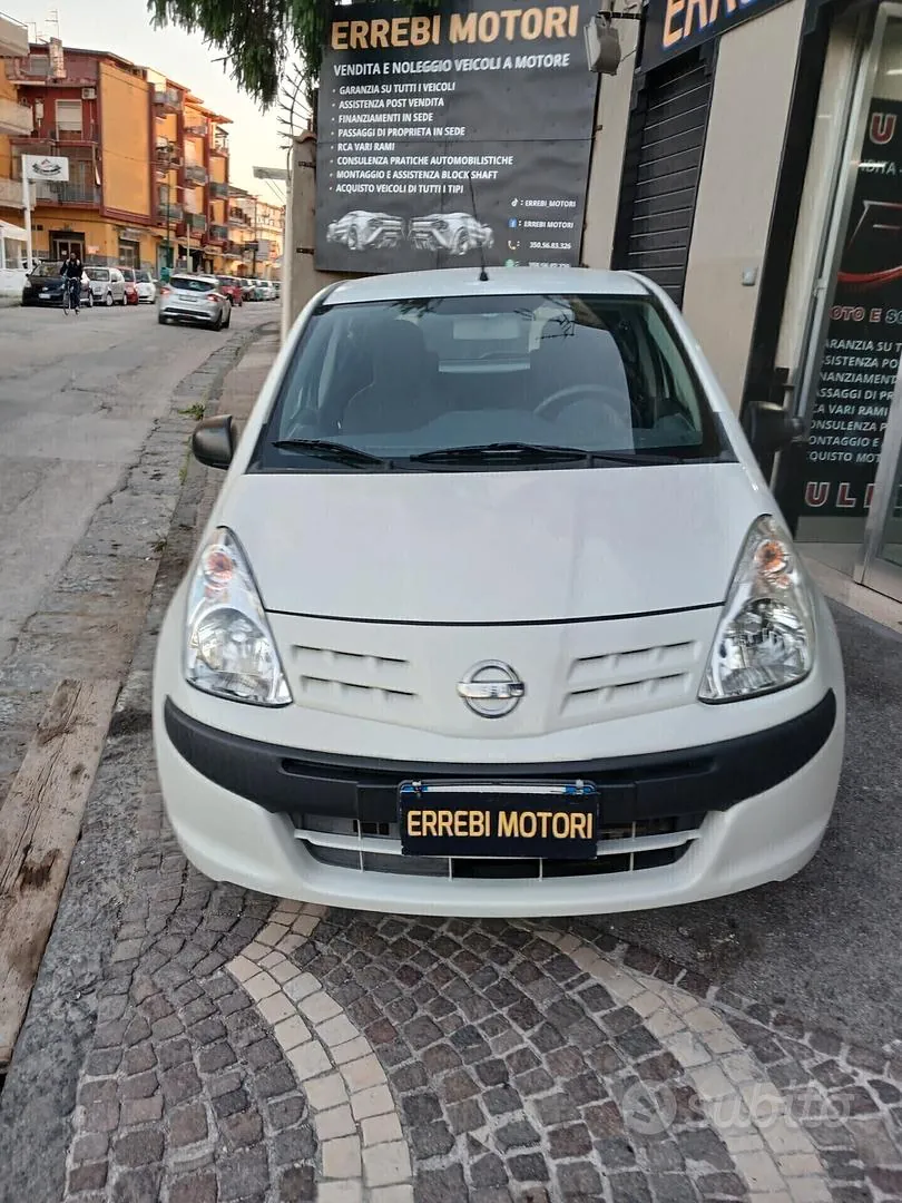Nissan Pixo 2010 photo 3
