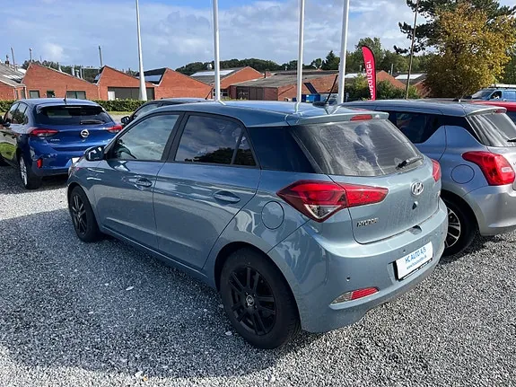 Hyundai I20 2018 photo 3