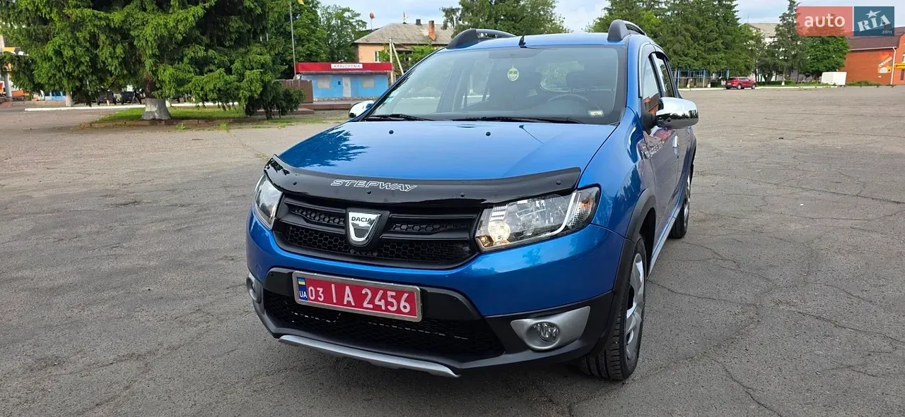 Dacia Sandero Stepway