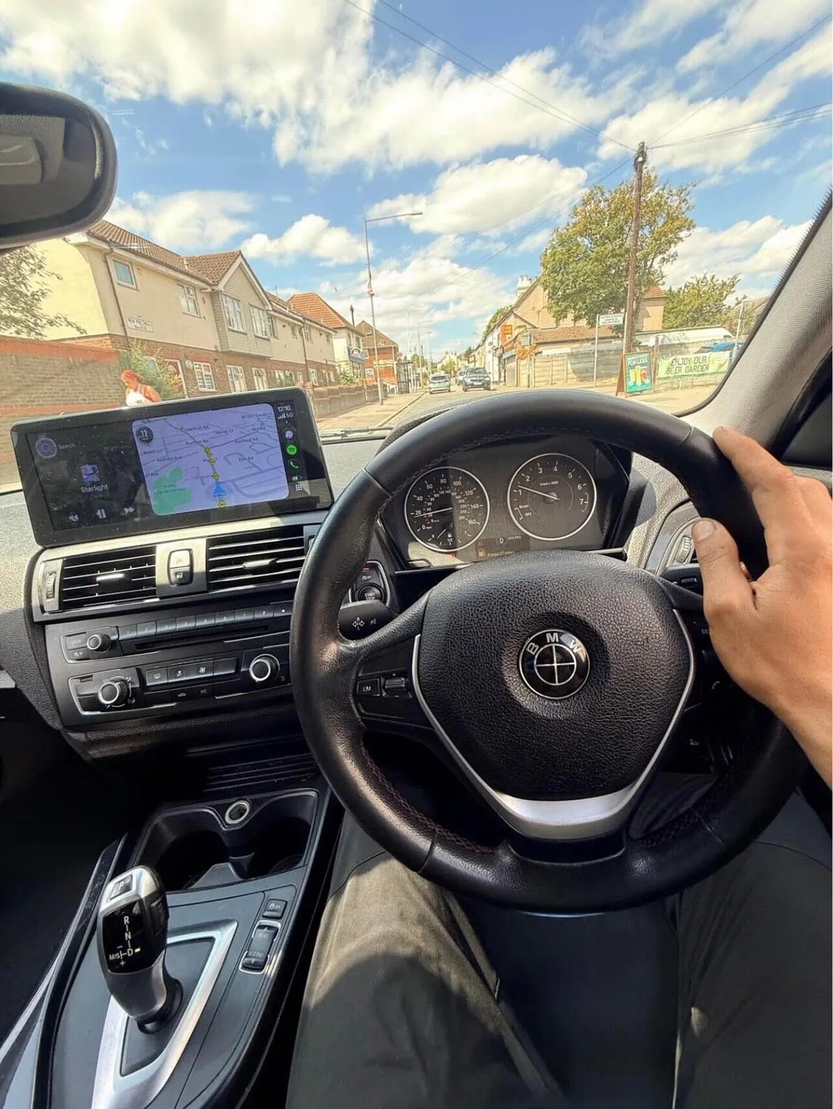 BMW 1 Series 2014 photo 5