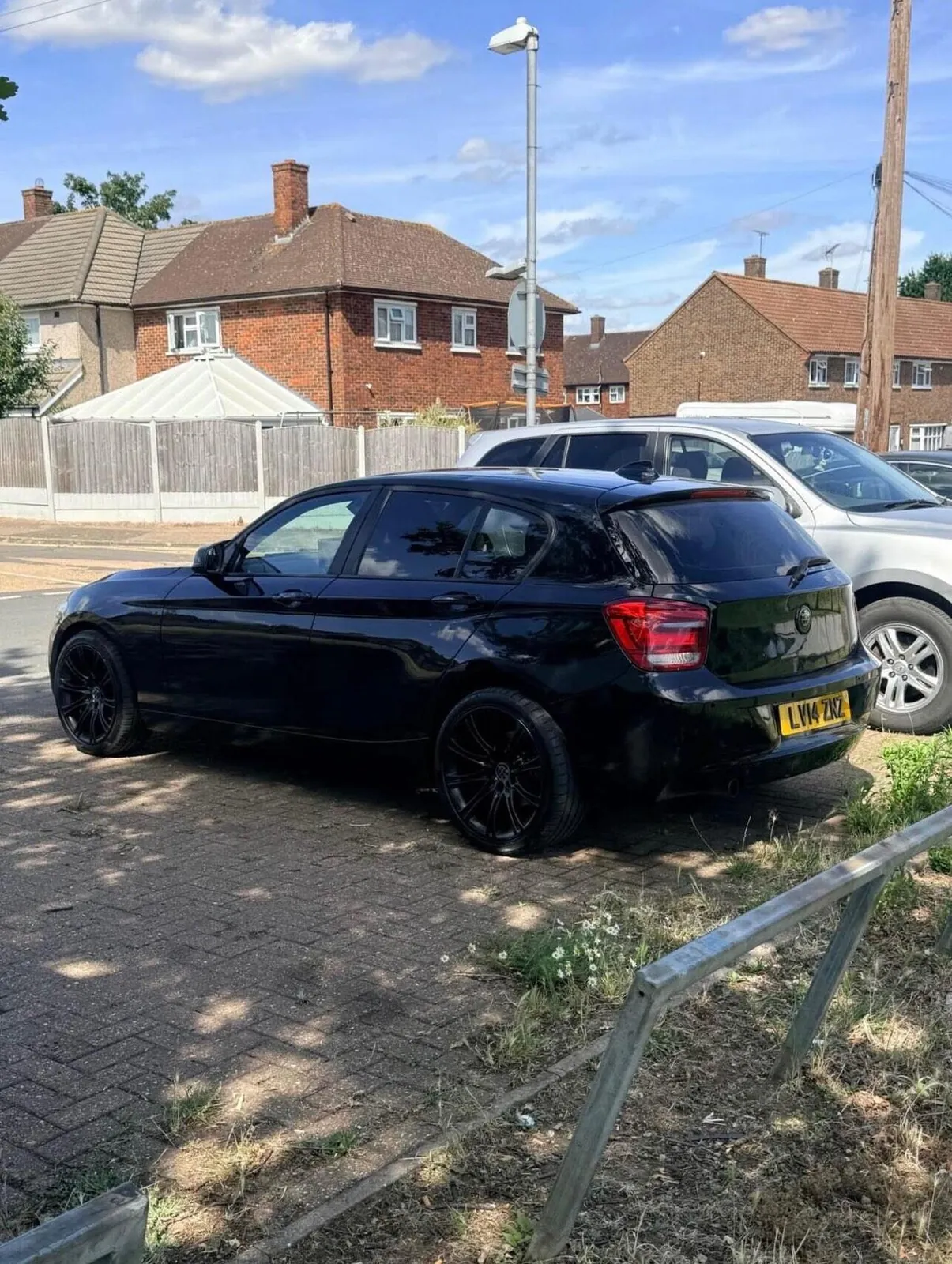 BMW 1 Series 2014 photo 3