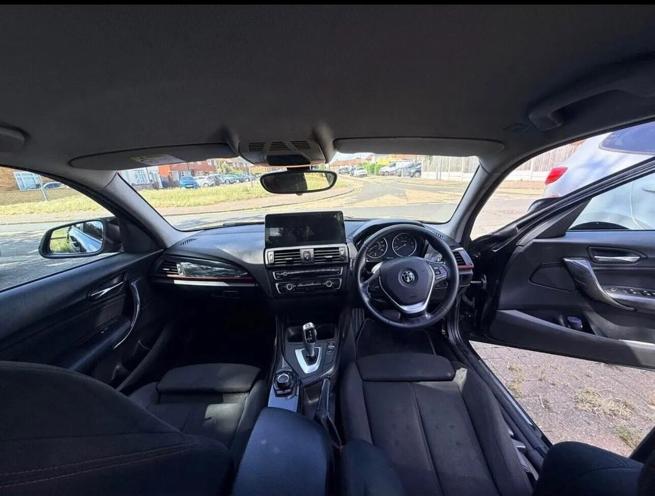 BMW 1 Series 2014 photo 4