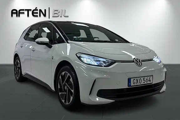 Volkswagen Id.3 2023 photo 4
