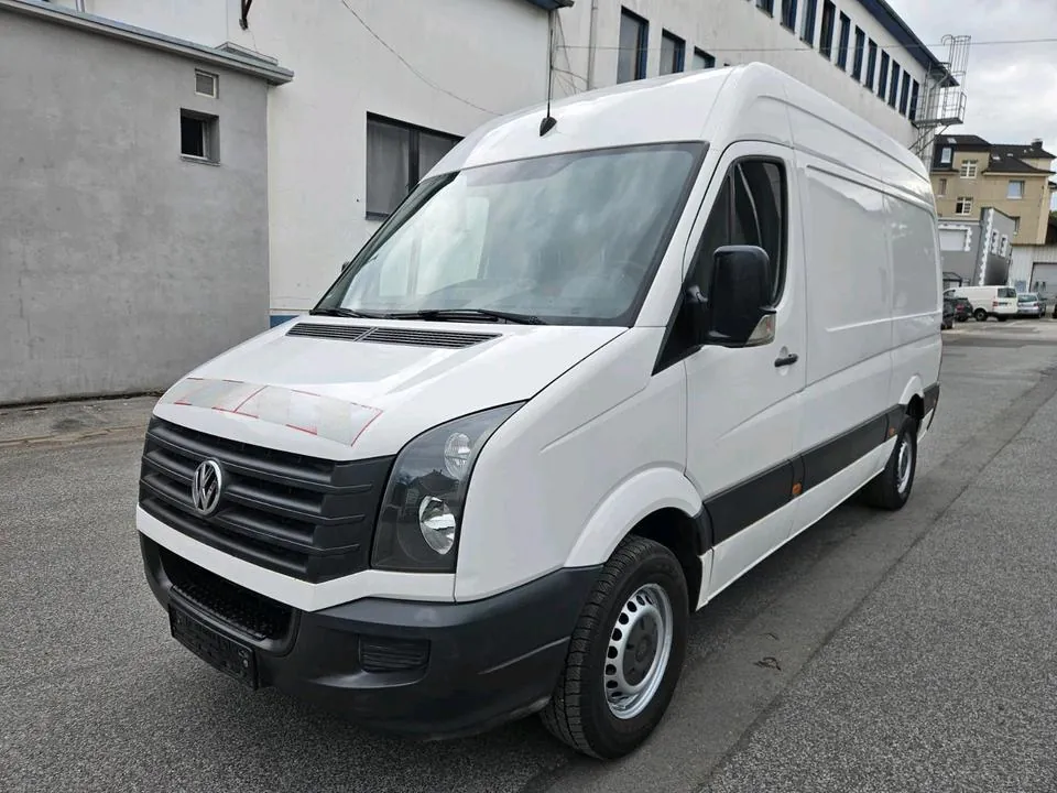 Volkswagen Crafter