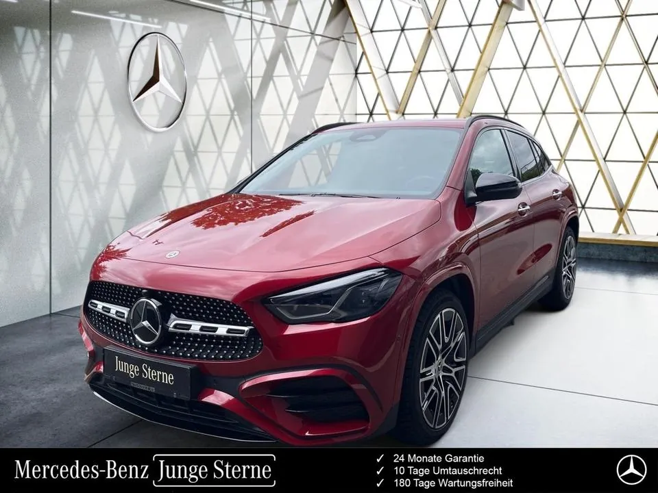 Mercedes-Benz Gla 200 D