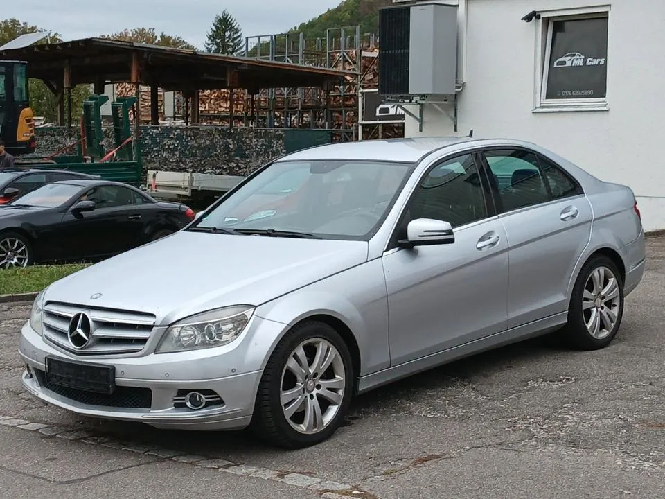 Mercedes-Benz C 200 Cdi