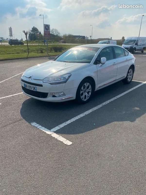 Citroen C5 2011 photo 3