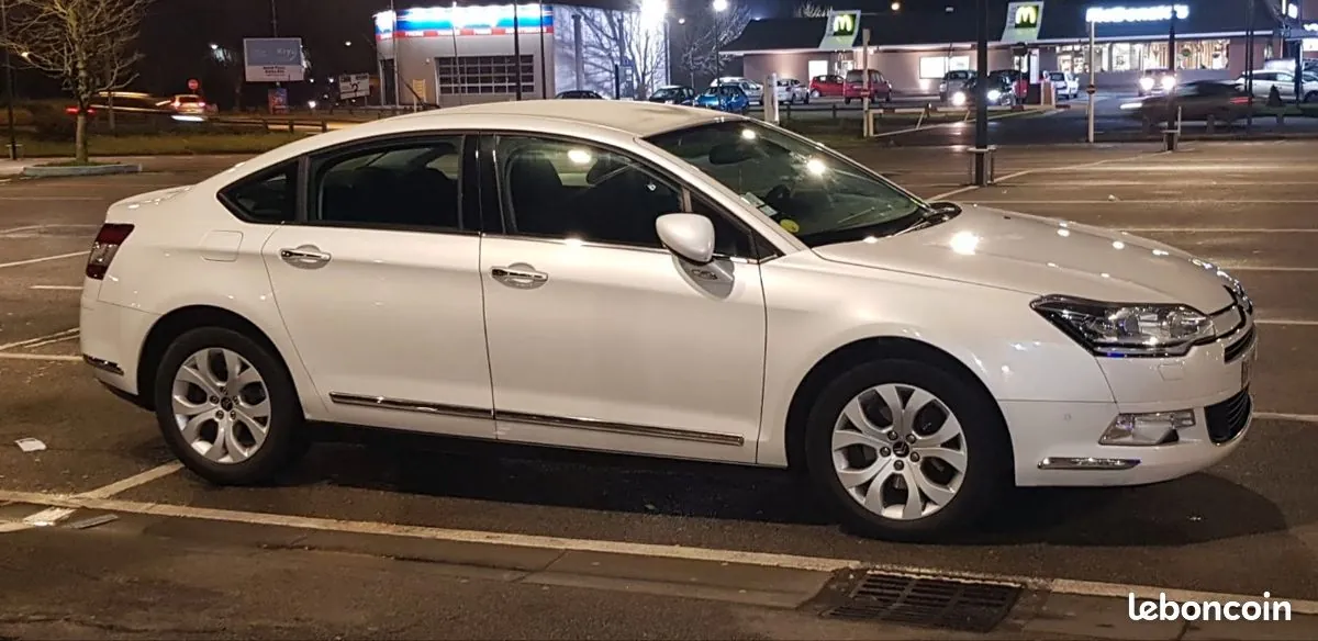 Citroen C5