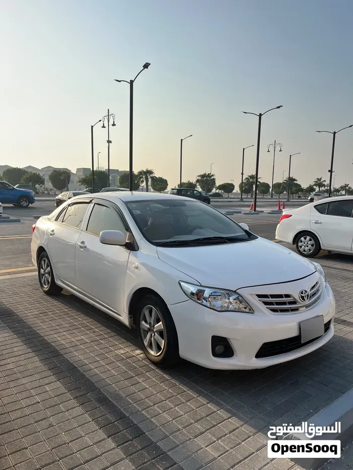 Toyota Corolla 2012 photo 2