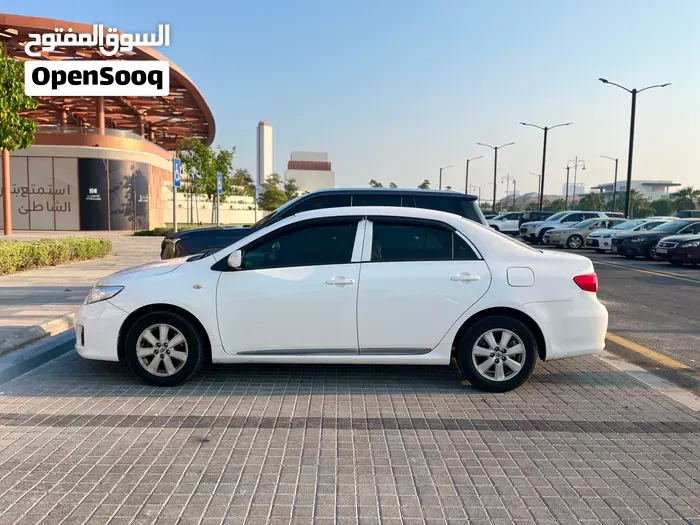 Toyota Corolla 2012 photo 4