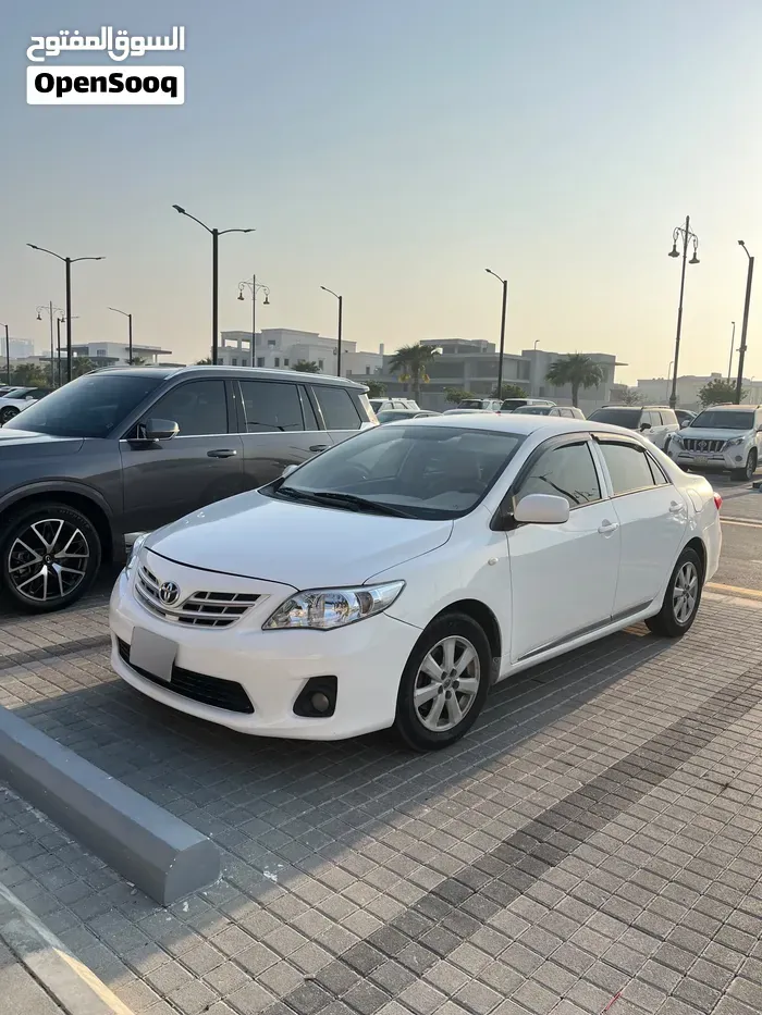 Toyota Corolla 2012 photo 3