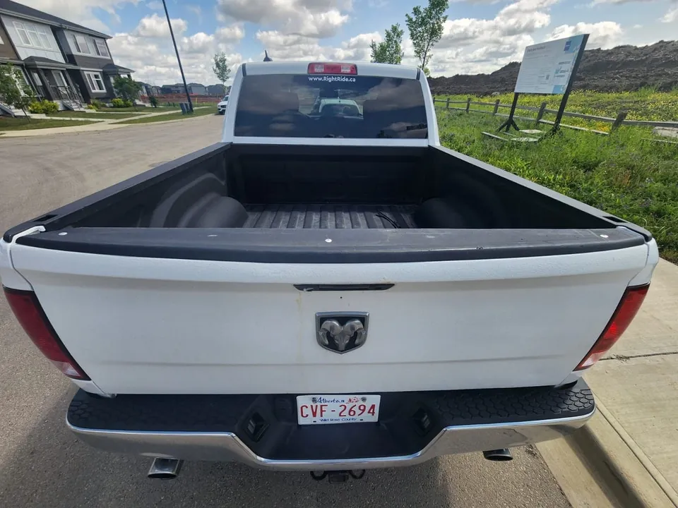 Ram 1500 Classic Tradesman