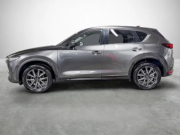 Mazda Cx-5 2018 photo 2