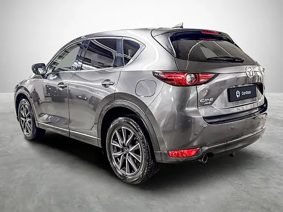 Mazda Cx-5 2018 photo 3