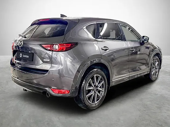 Mazda Cx-5 2018 photo 5