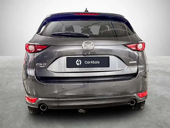 Mazda Cx-5 2018 photo 4
