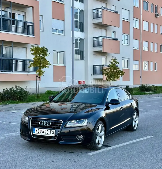 Audi A5