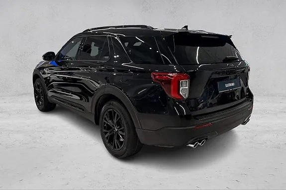 Ford Explorer 2020 photo 3