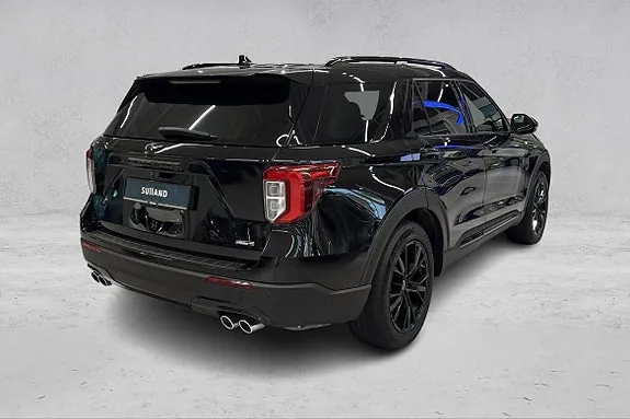 Ford Explorer 2020 photo 5