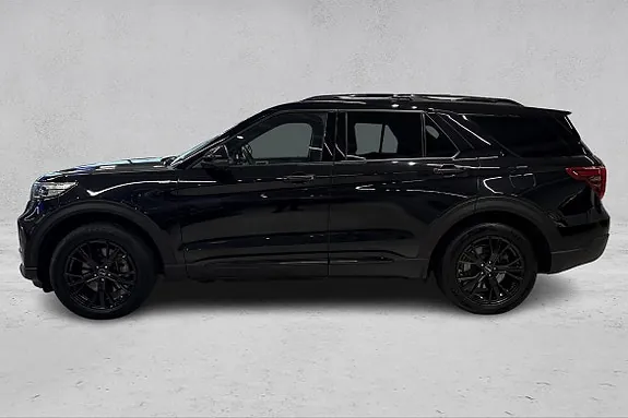 Ford Explorer 2020 photo 2