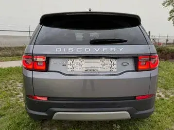 Land Rover Discovery Sport 2020 photo 3
