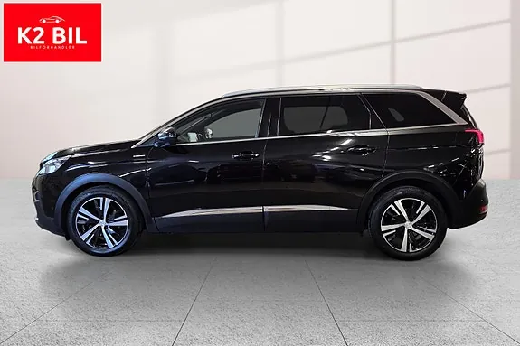 Peugeot 5008 2018 photo 3