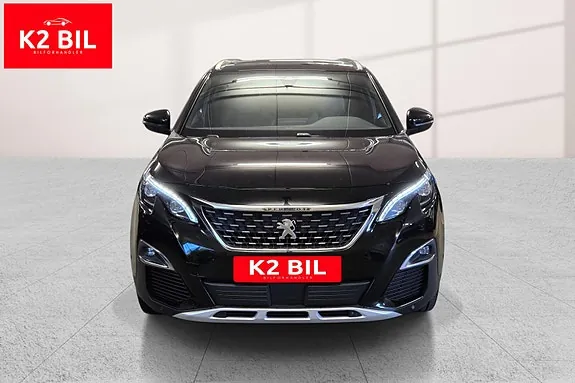 Peugeot 5008 2018 photo 2