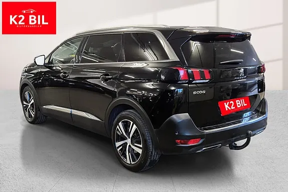 Peugeot 5008 2018 photo 4