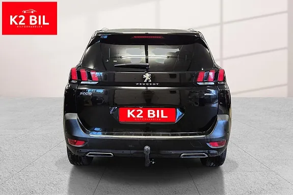 Peugeot 5008 2018 photo 5