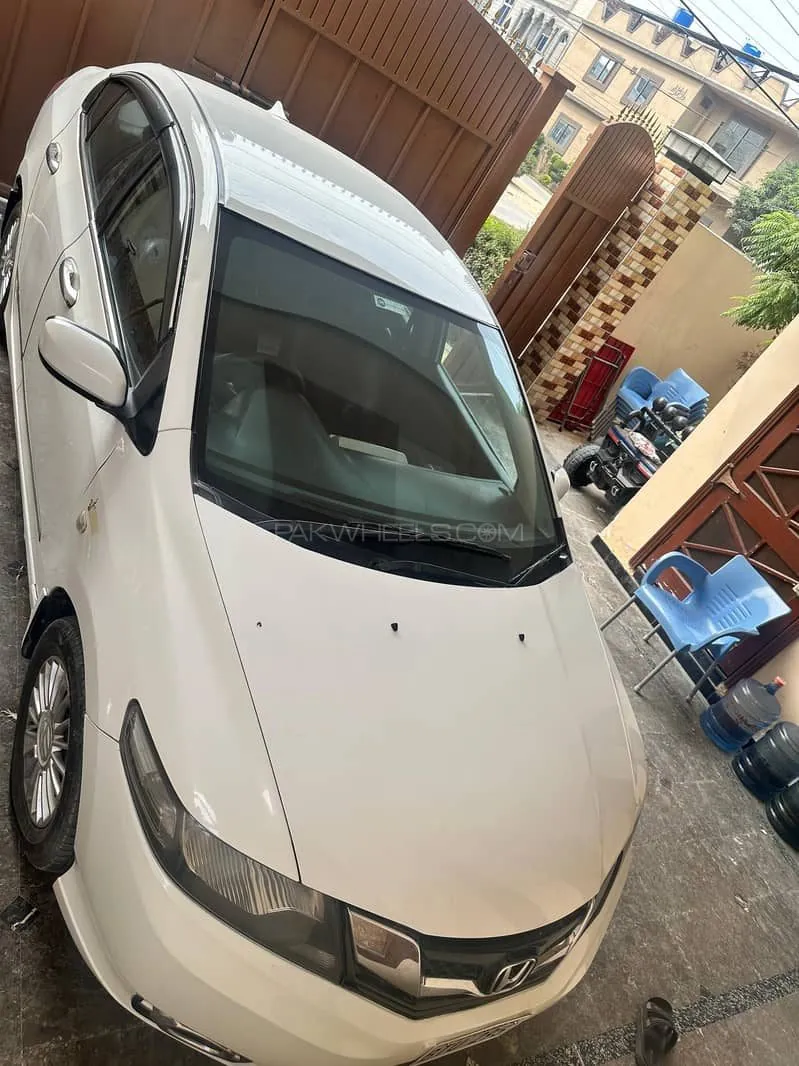 Honda City