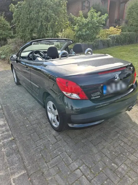 Peugeot 207Cc