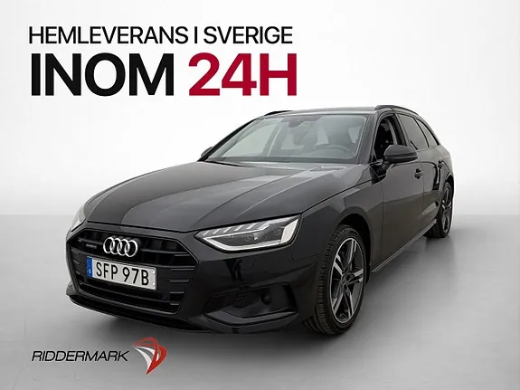 Audi A4 2022 photo 3