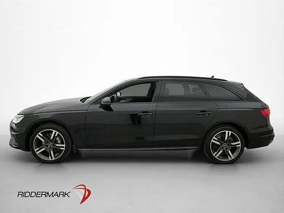 Audi A4 2022 photo 4
