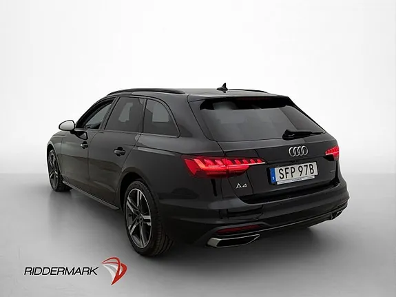 Audi A4 2022 photo 5