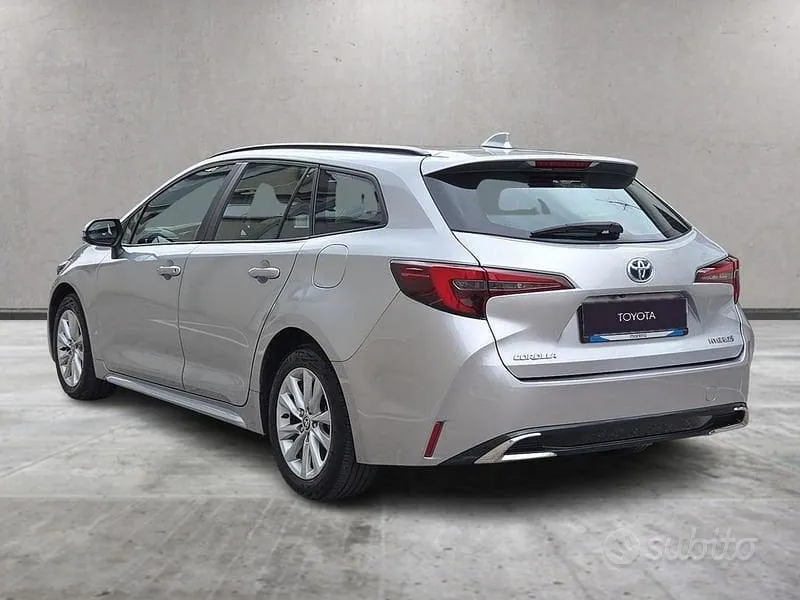 Toyota Corolla 2023 photo 4