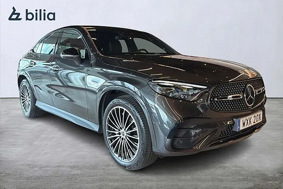 Mercedes-Benz Glc300 De 2026 photo 2