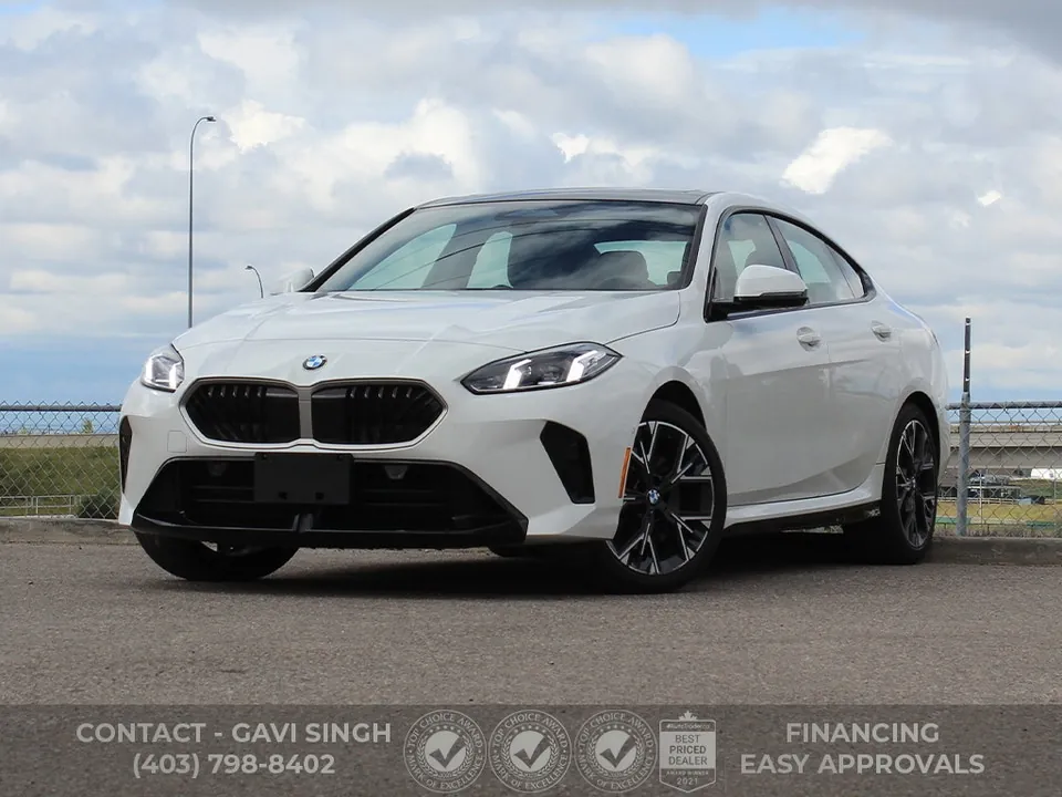 BMW 2 Series