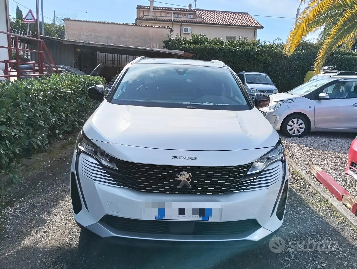 Peugeot 3008 2021 photo 2