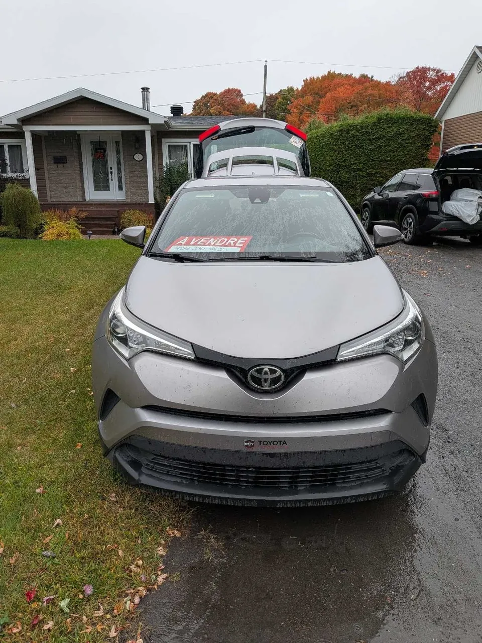 Toyota Chr